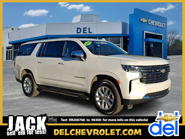 2024 Chevrolet Suburban