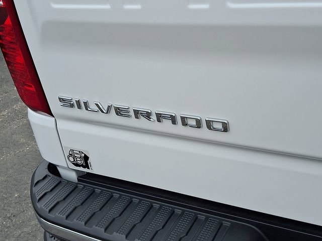 2025 Chevrolet Silverado 1500 Work Truck - Photo 28