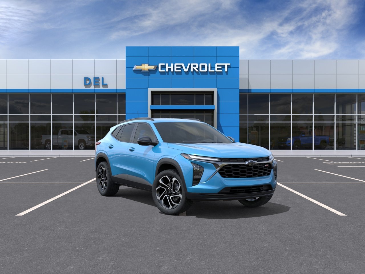 2026 Chevrolet Trax RS - Photo 25