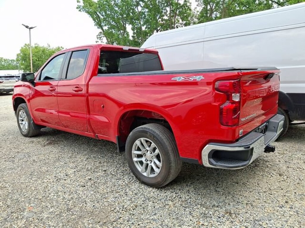 Used 2023 Chevrolet Silverado 1500 LT (2FL) Truck Double Cab