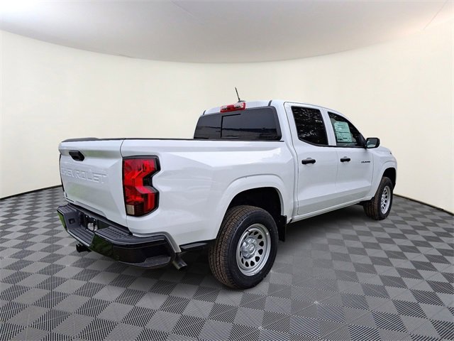 2026 Chevrolet Colorado Work Truck photo 4