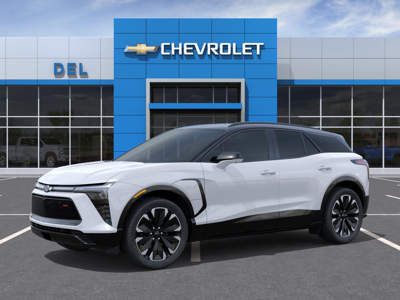 2026 Chevrolet Blazer EV RS - Photo 26