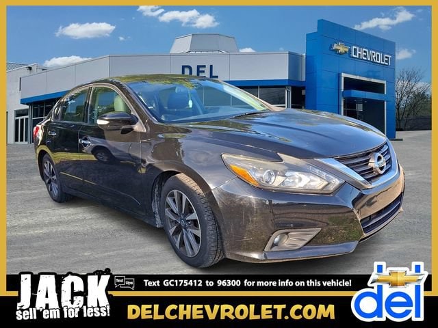 2016 Nissan Altima