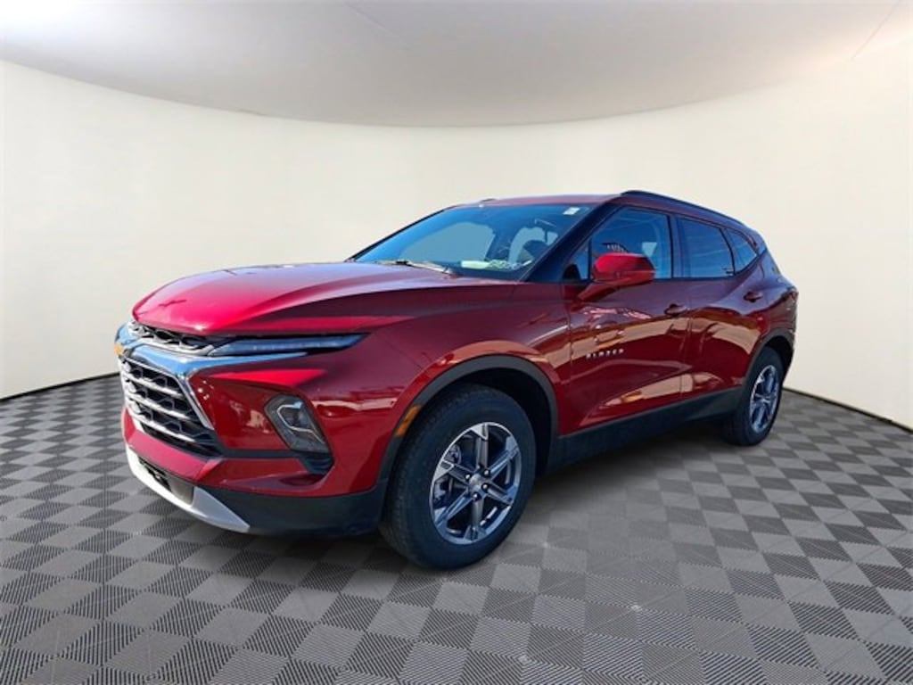 New 2025 Chevrolet Blazer 2LT SUV
