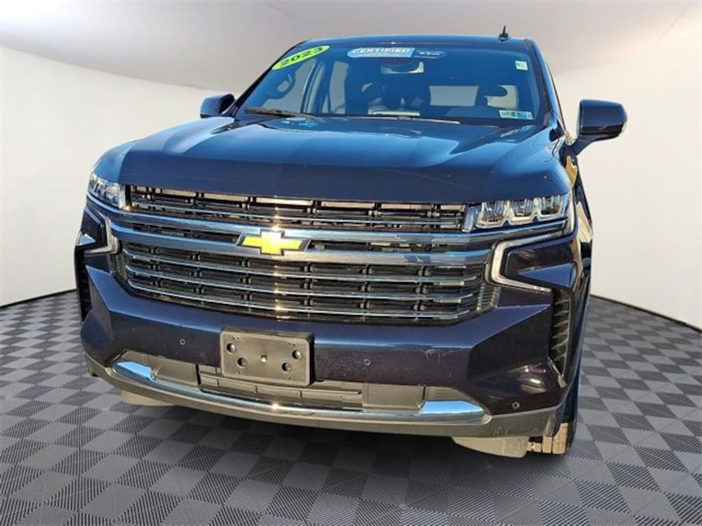 Certified 2023 Chevrolet Tahoe LT SUV