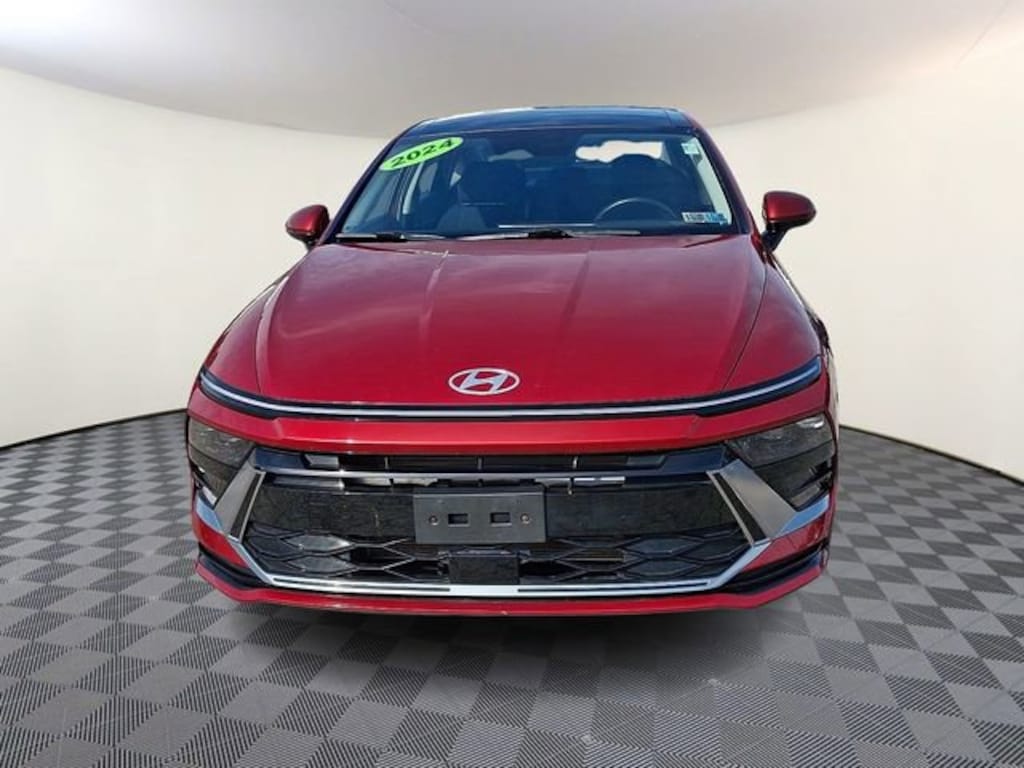 Used 2024 Hyundai Sonata SEL