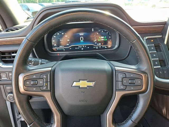 2023 Chevrolet Suburban High Country - Photo 21