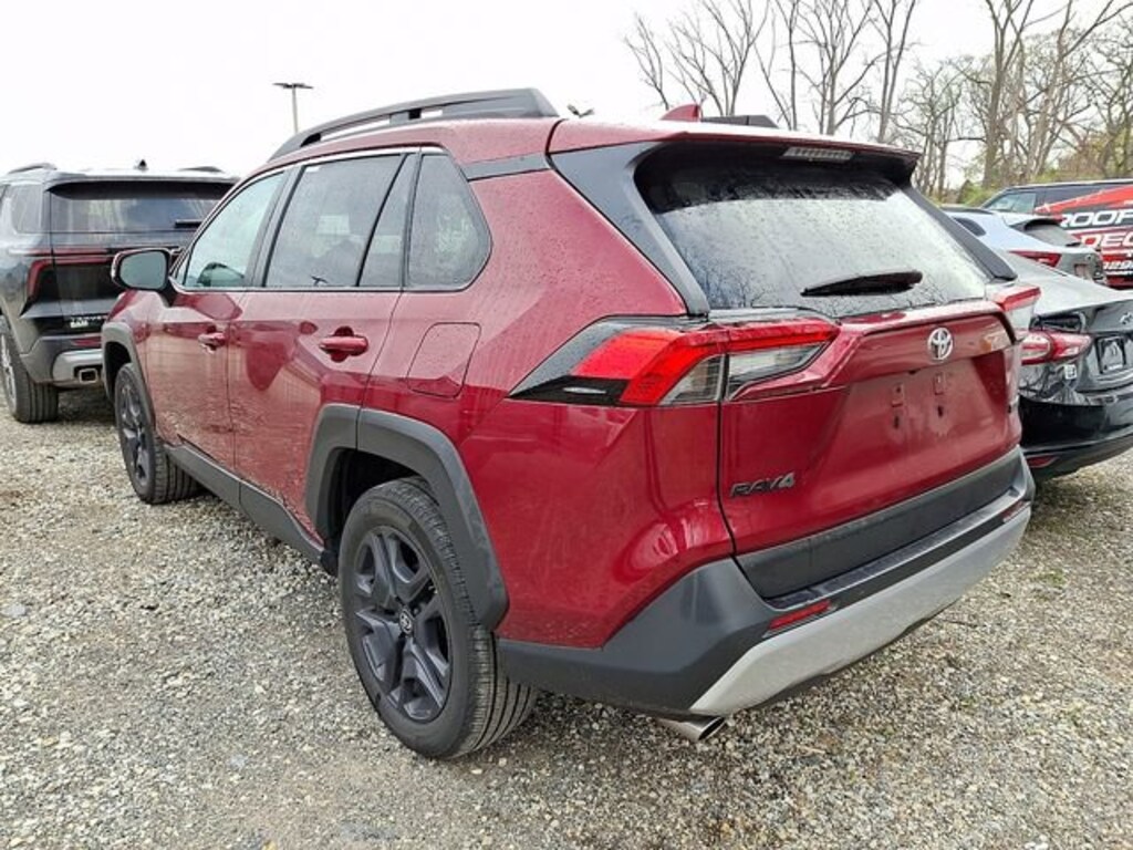 Used 2024 Toyota RAV4 Adventure