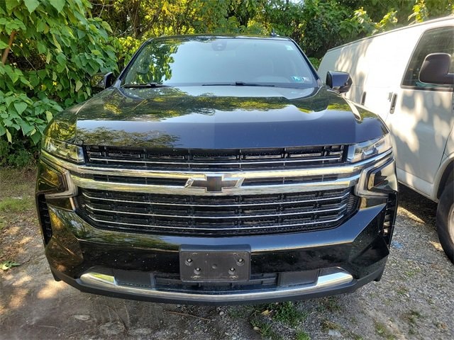 Used 2021 Chevrolet Suburban LT with VIN 1GNSKCKD4MR389545 for sale in Paoli, PA