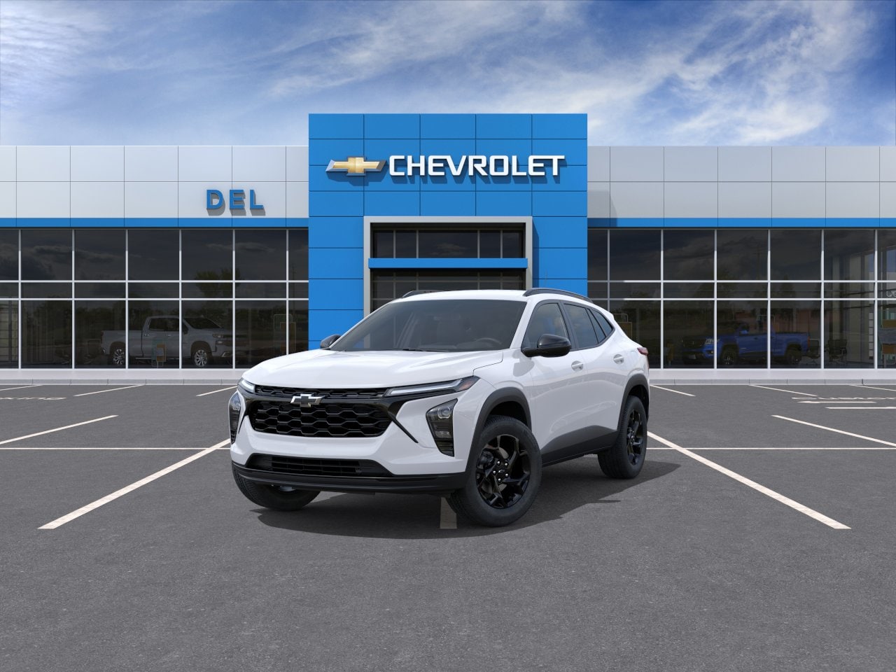 2026 Chevrolet Trax LT - Photo 32