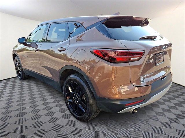 2024 Chevrolet Blazer 2LT photo 3