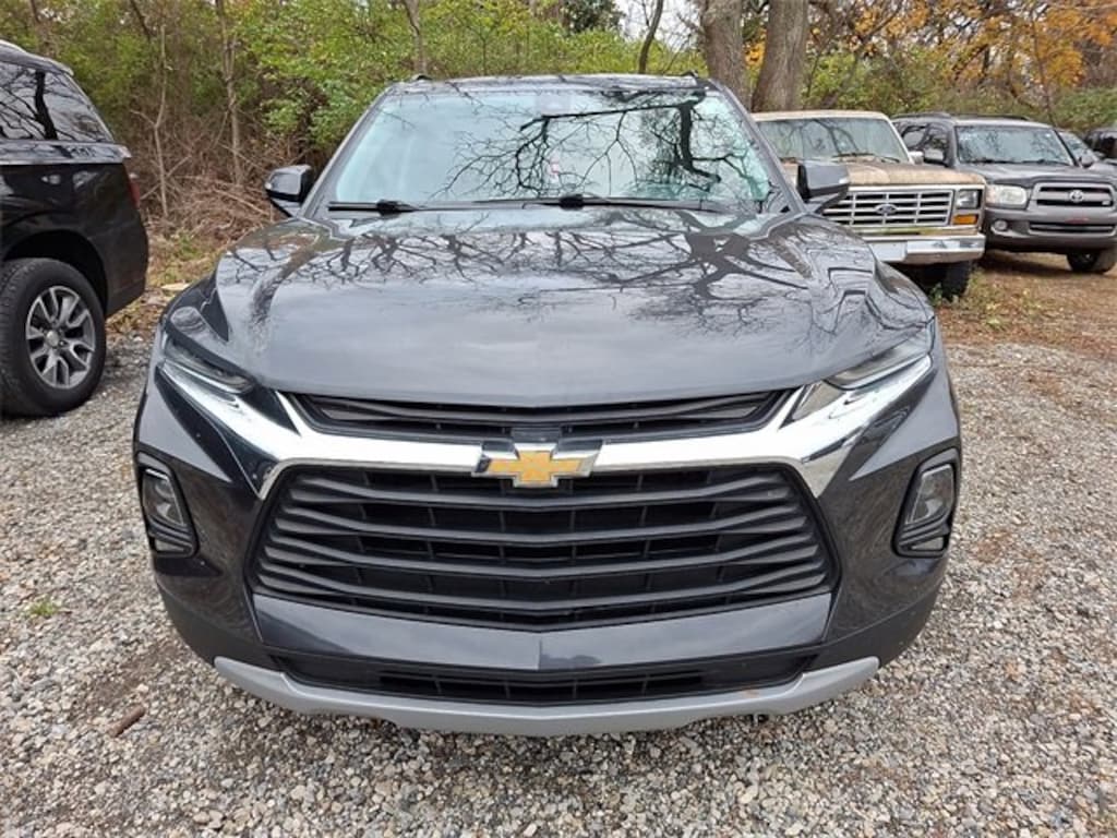 Used 2021 Chevrolet Blazer 2LT SUV