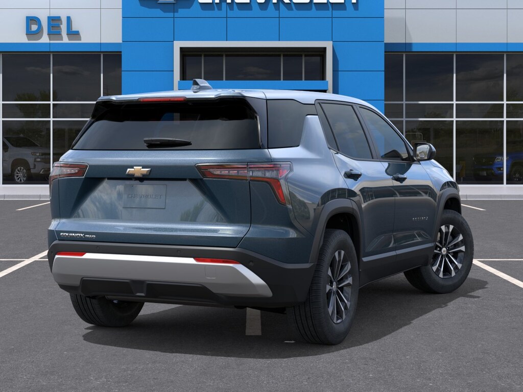 New 2027 Chevrolet Equinox LT SUV