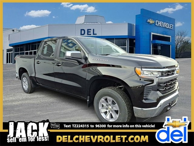 2026 Chevrolet Silverado 1500 LT's photo