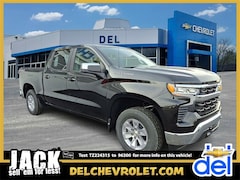 2026 Chevrolet Silverado 1500 LT Truck