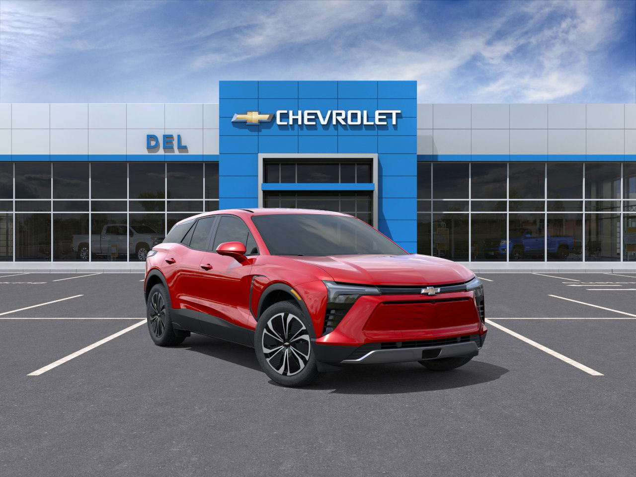 2026 Chevrolet Blazer EV LT - Photo 18