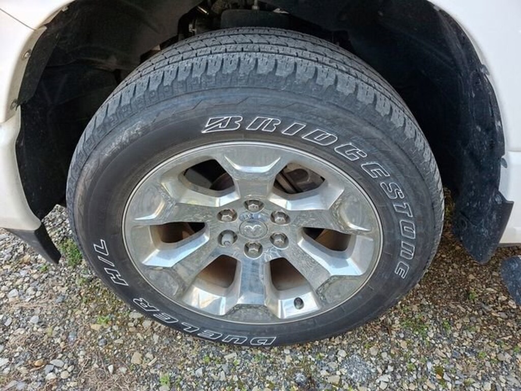 Used 2023 Ram 1500 Big Horn Crew Cab 4x4 64 Box Truck