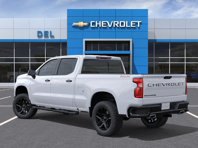 New 2026 Chevrolet Silverado 1500 LT Trail Boss Truck