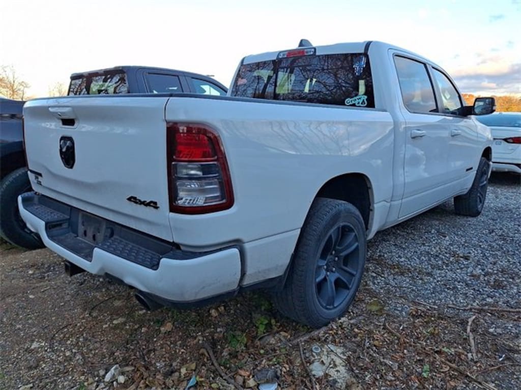 Used 2022 Ram 1500 Big Horn