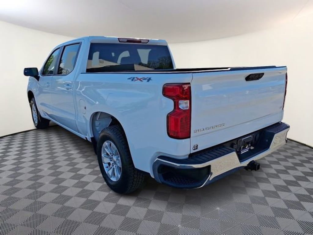 Used 2025 Chevrolet Silverado 1500 LT Truck