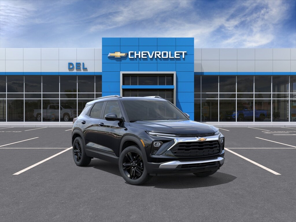 New 2026 Chevrolet Trailblazer LT SUV