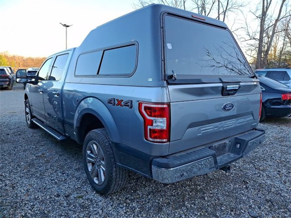 Used 2020 Ford F-150 XL