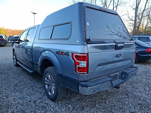 2020 Ford F-150 XL photo 2