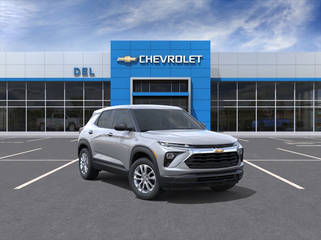 New 2026 Chevrolet Trailblazer LS SUV