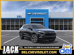2026 Chevrolet Trax 2RS SUV