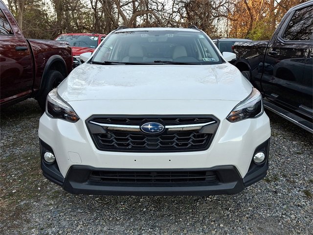 2019 Subaru Crosstrek Limited photo 2