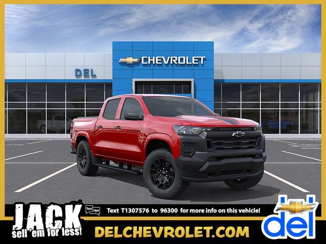 2026 Chevrolet Colorado WT Truck