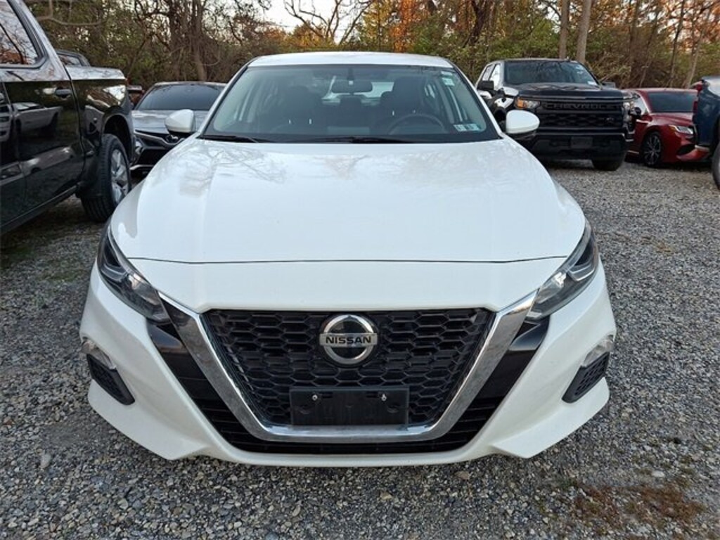 Used 2020 Nissan Altima 2.5 S