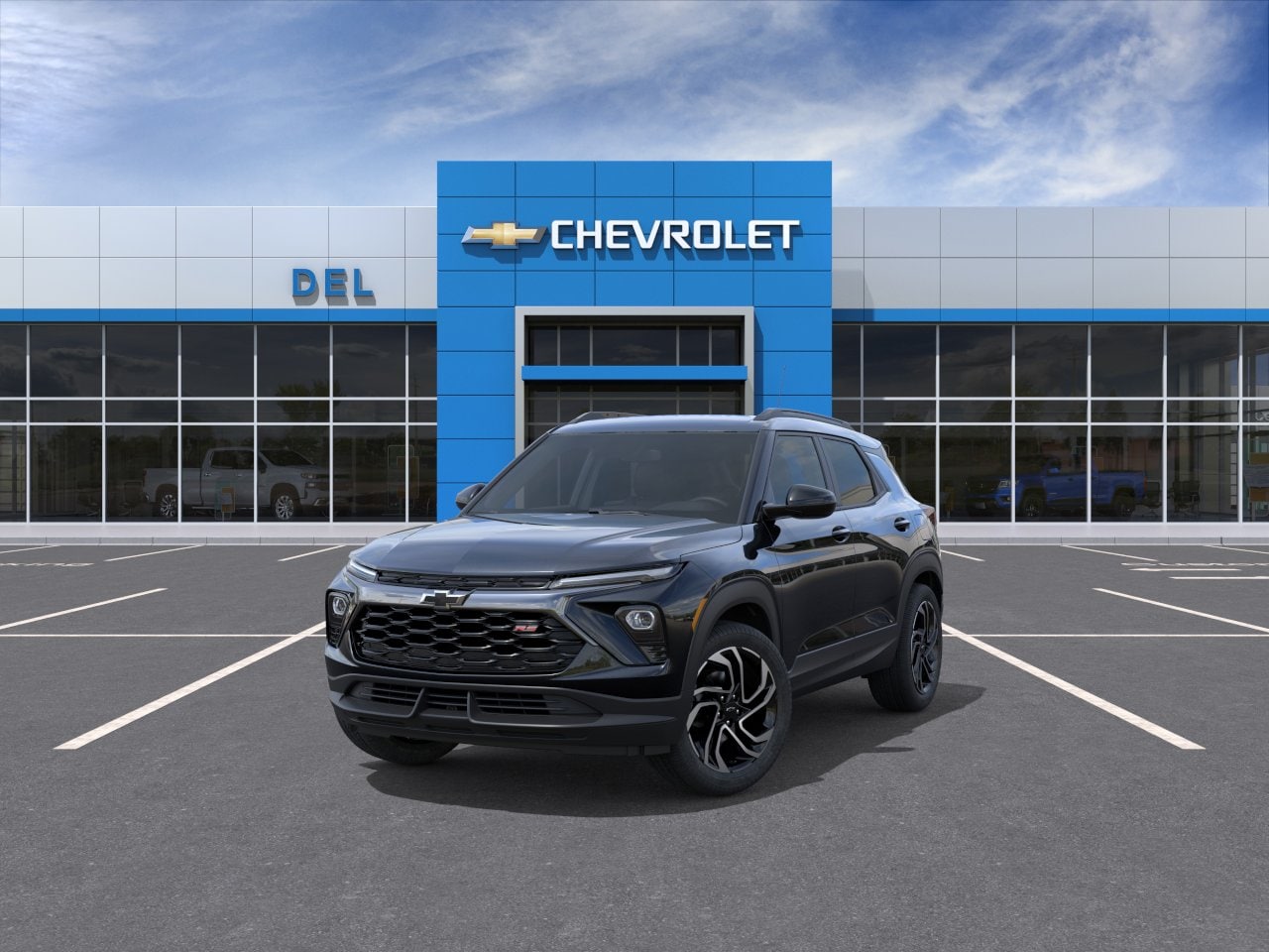 2026 Chevrolet Trailblazer RS - Photo 32