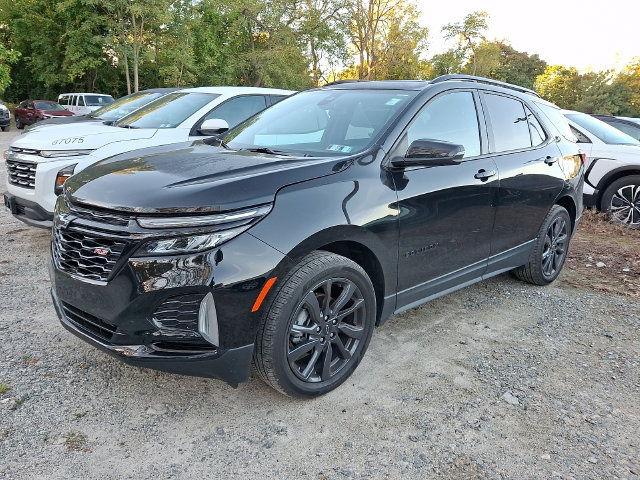 Used 2024 Chevrolet Equinox RS SUV
