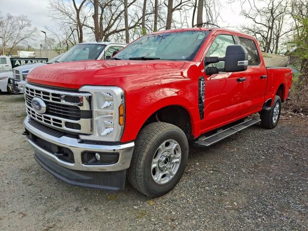 Used 2025 Ford Super Duty F-250 SRW XL