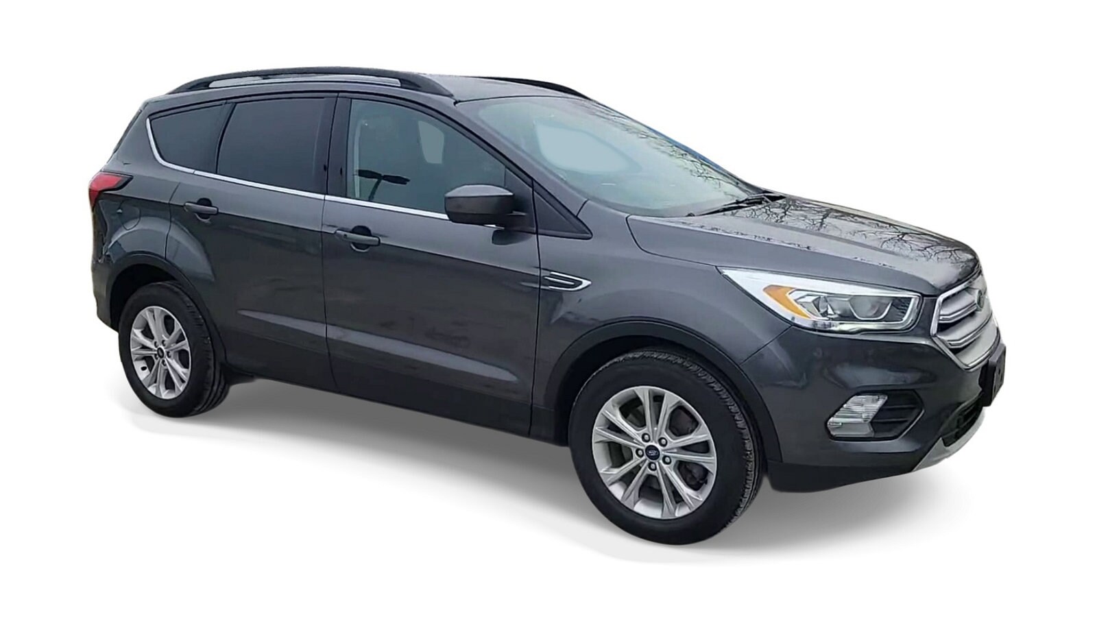 2019 Ford Escape SEL photo 2