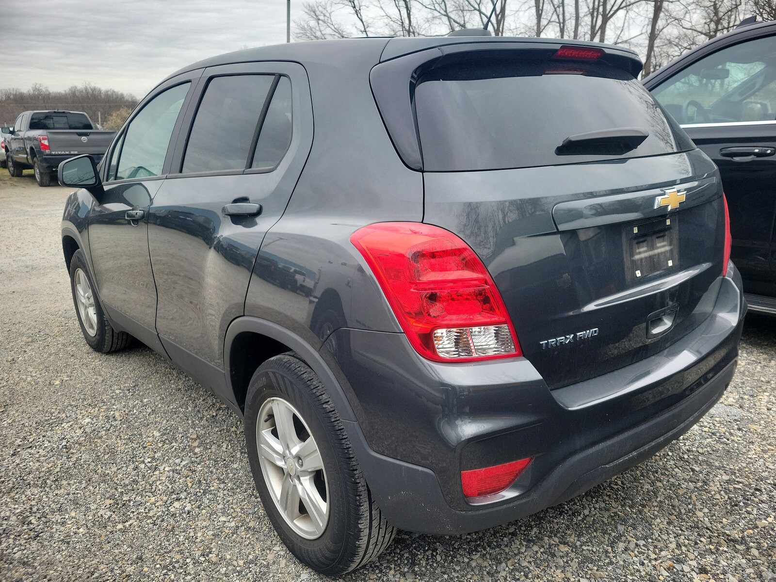 2020 Chevrolet Trax LS photo 4