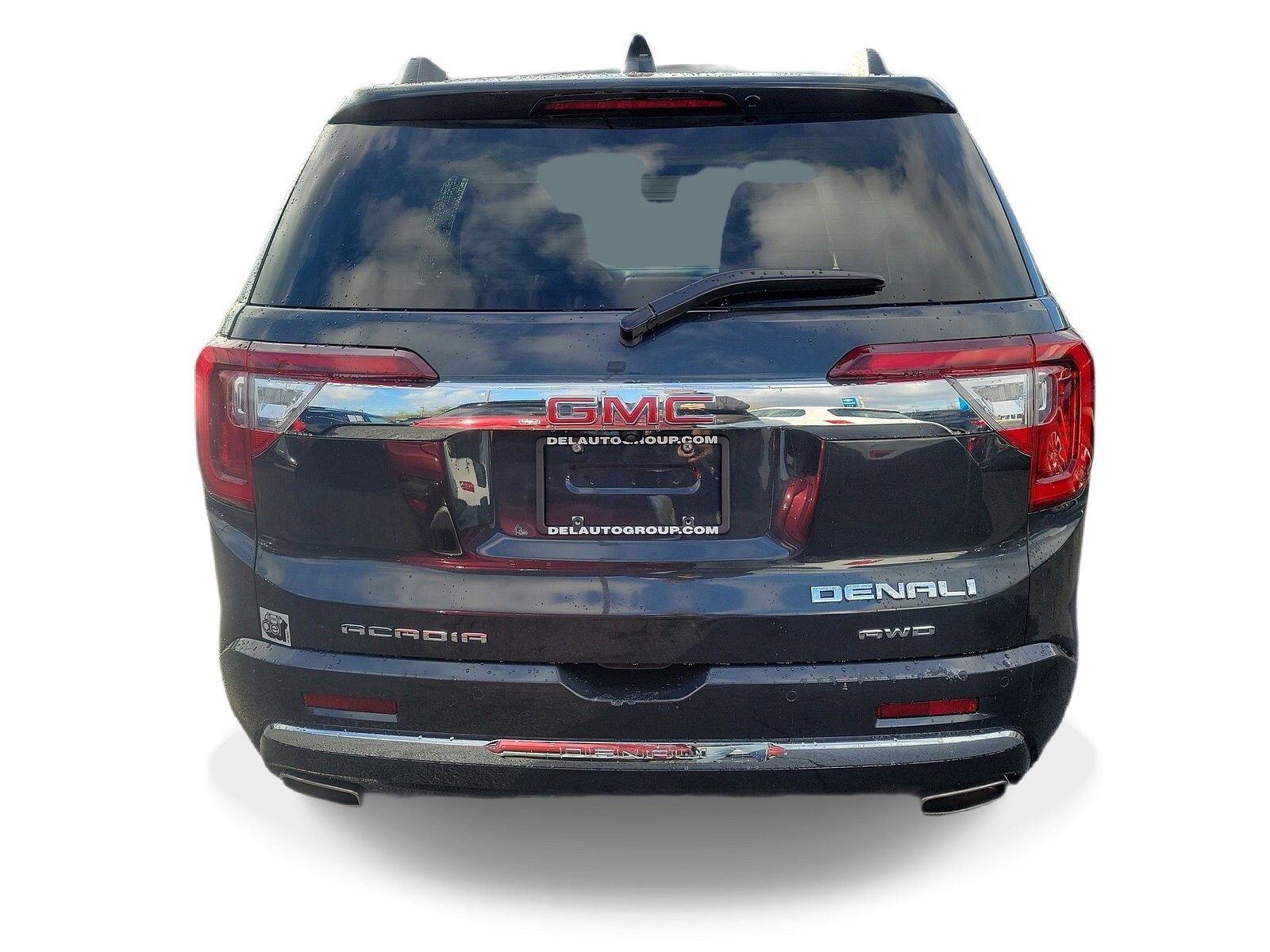 2021 Gmc Acadia Denali photo 2