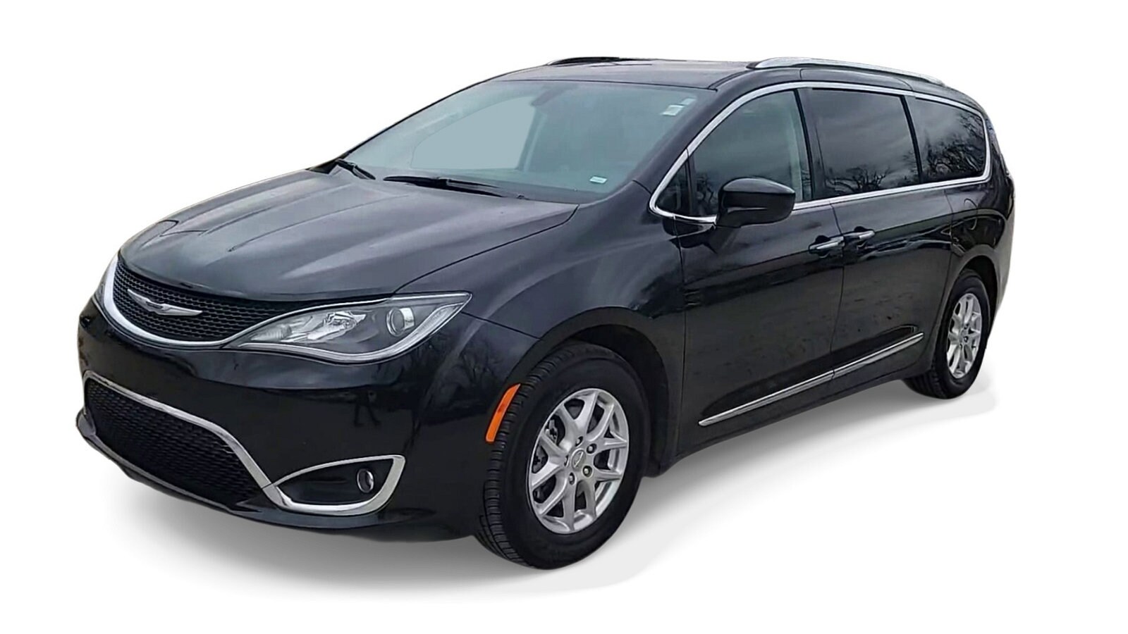 2020 Chrysler Pacifica Touring L photo 4