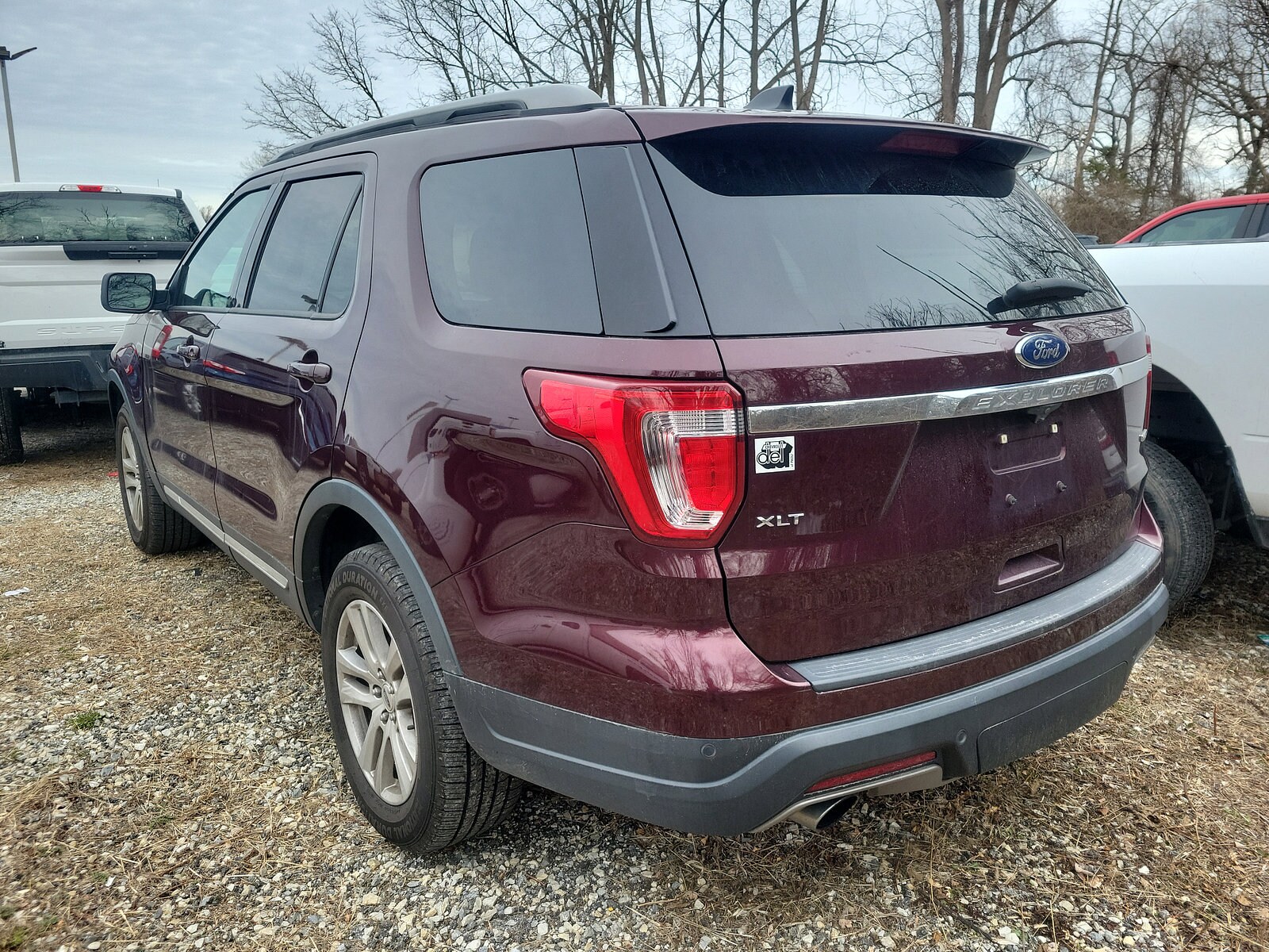 2019 Ford Explorer XLT photo 4