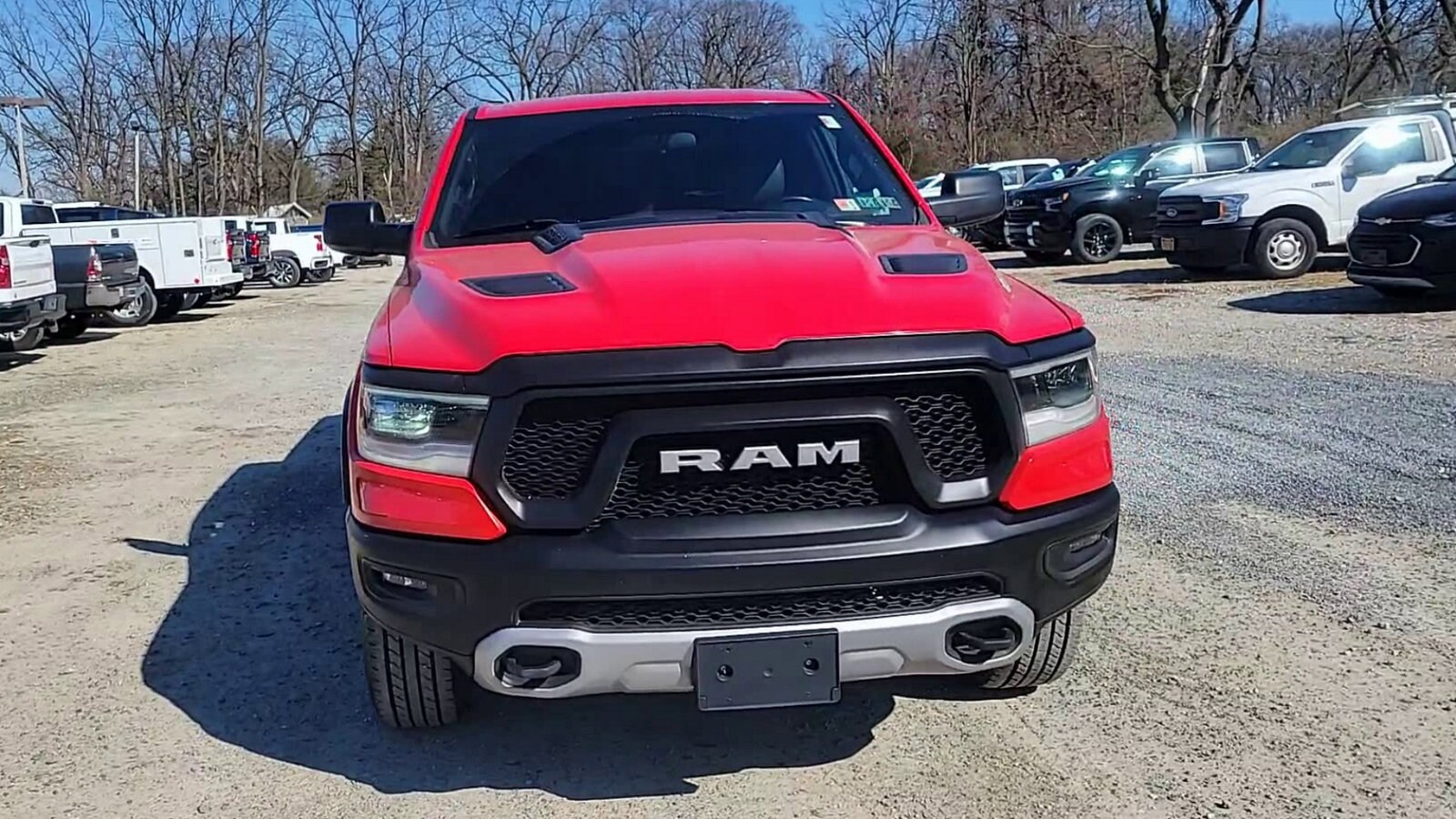 2020 Ram 1500 Rebel photo 3