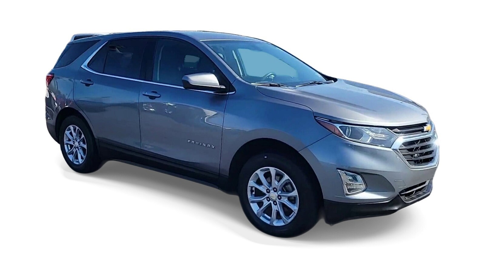 2018 Chevrolet Equinox LT photo 2