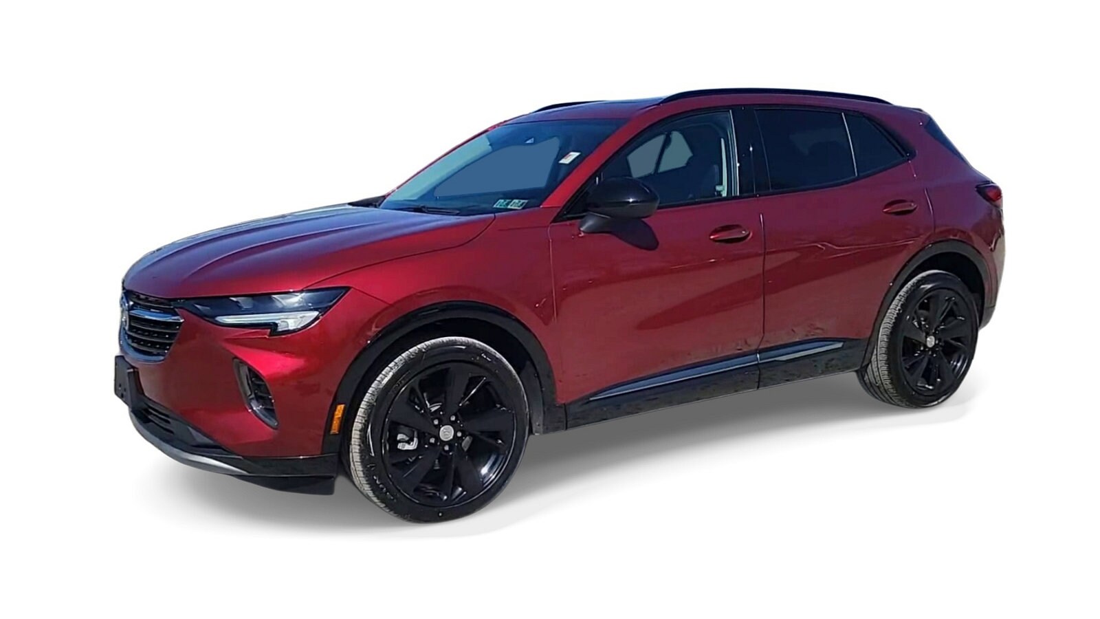 2021 Buick Envision Essence photo 4