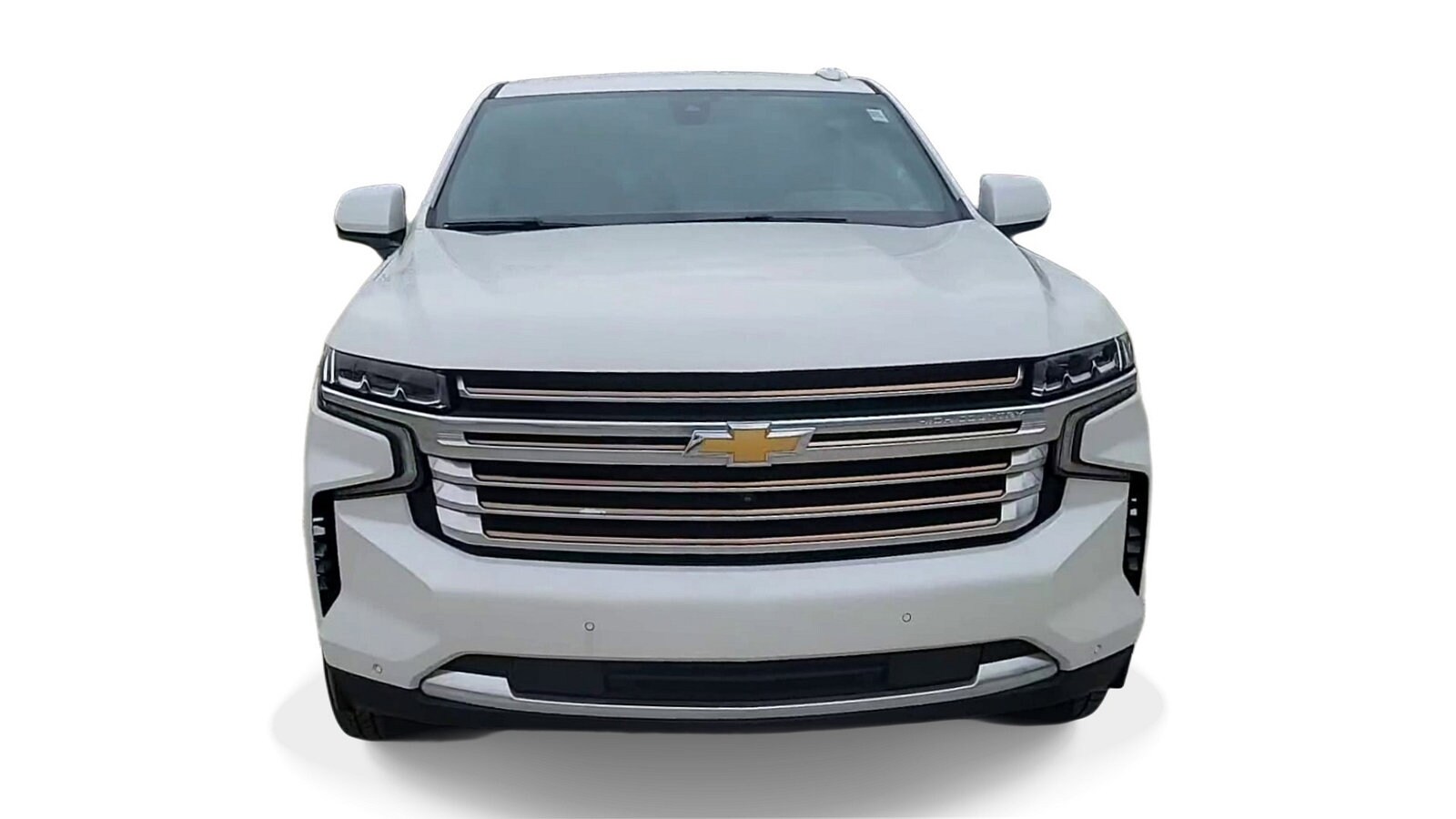 2021 Chevrolet Suburban High Country photo 3