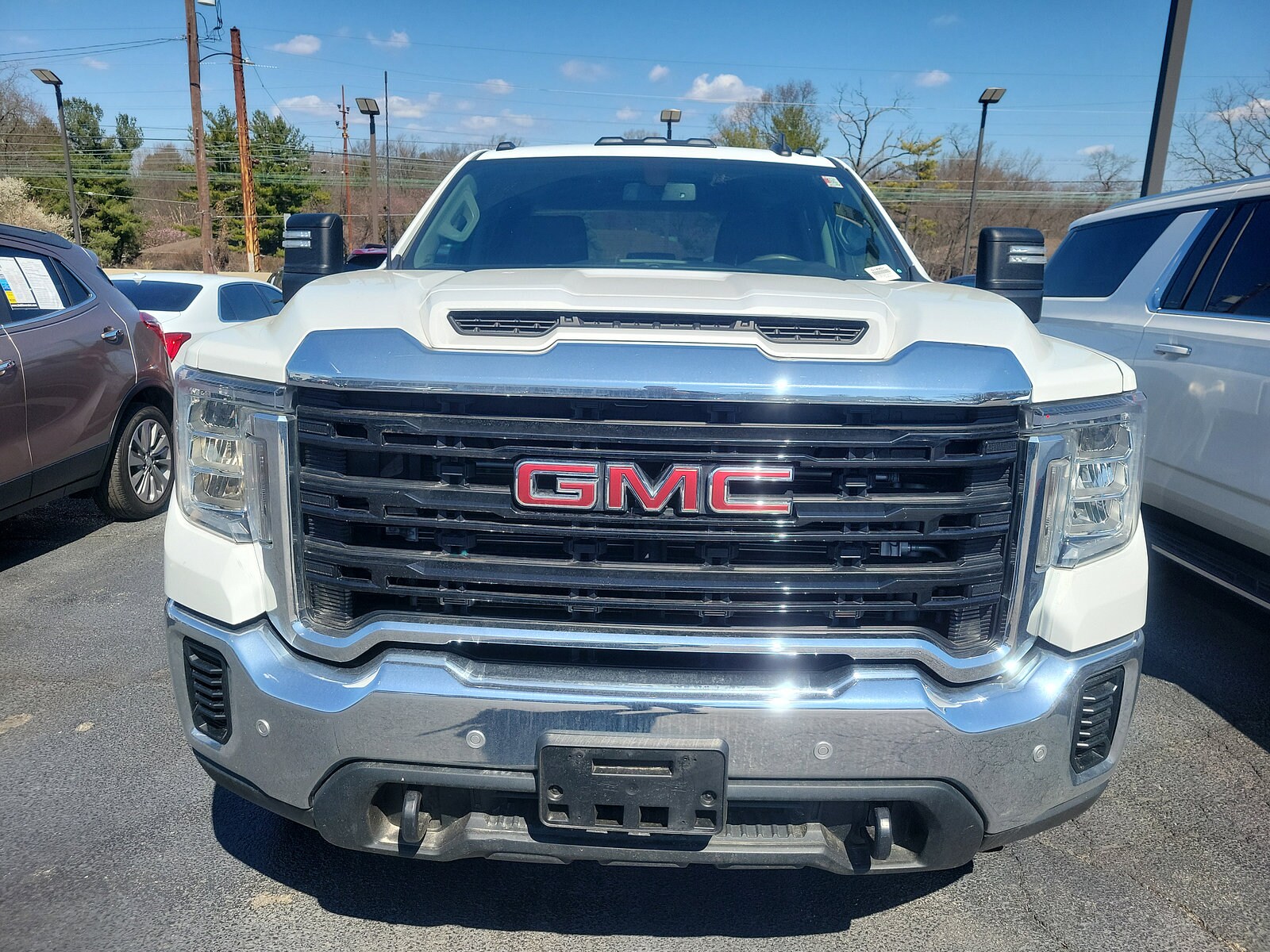 2020 Gmc Sierra photo 2