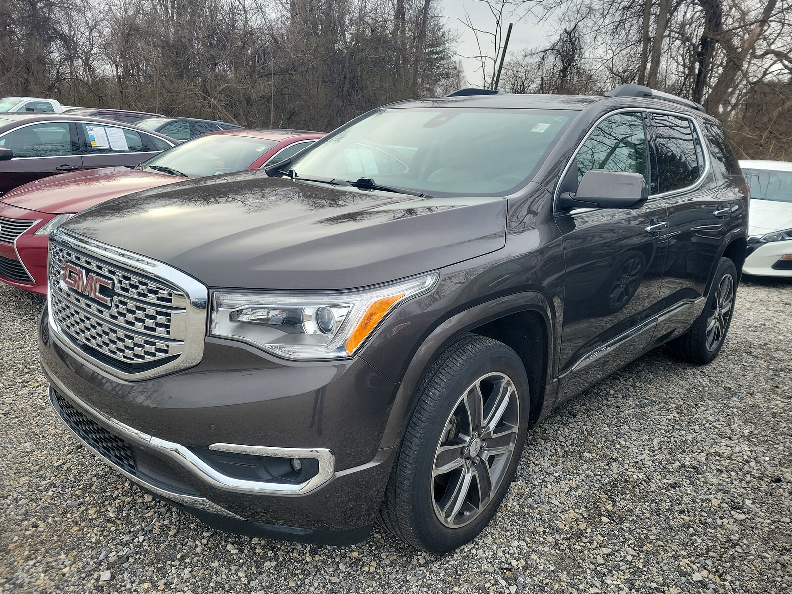 2019 Gmc Acadia Denali photo 3