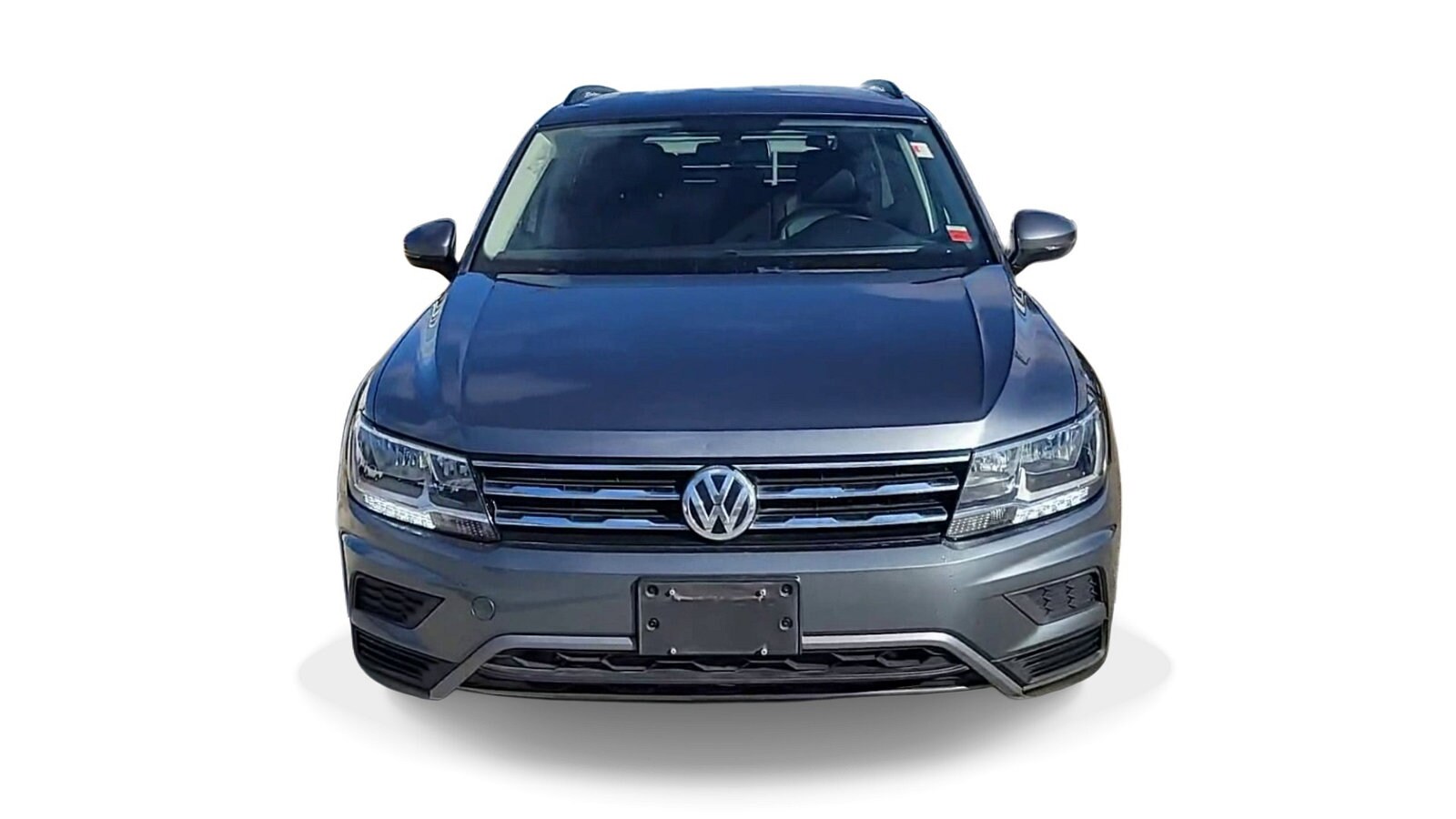 2018 Volkswagen Tiguan SE photo 3
