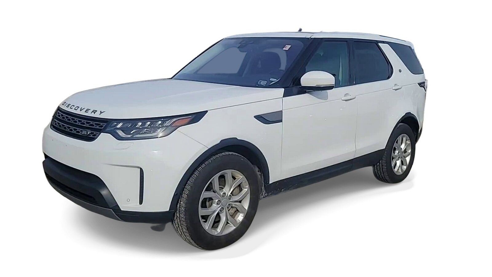 2020 Land Rover Discovery SE photo 4