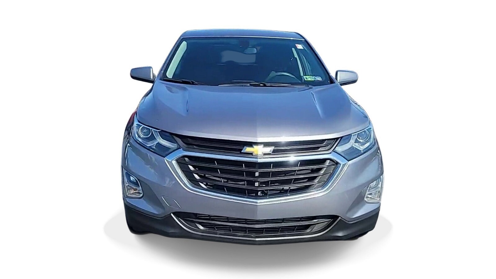 2018 Chevrolet Equinox LT photo 3