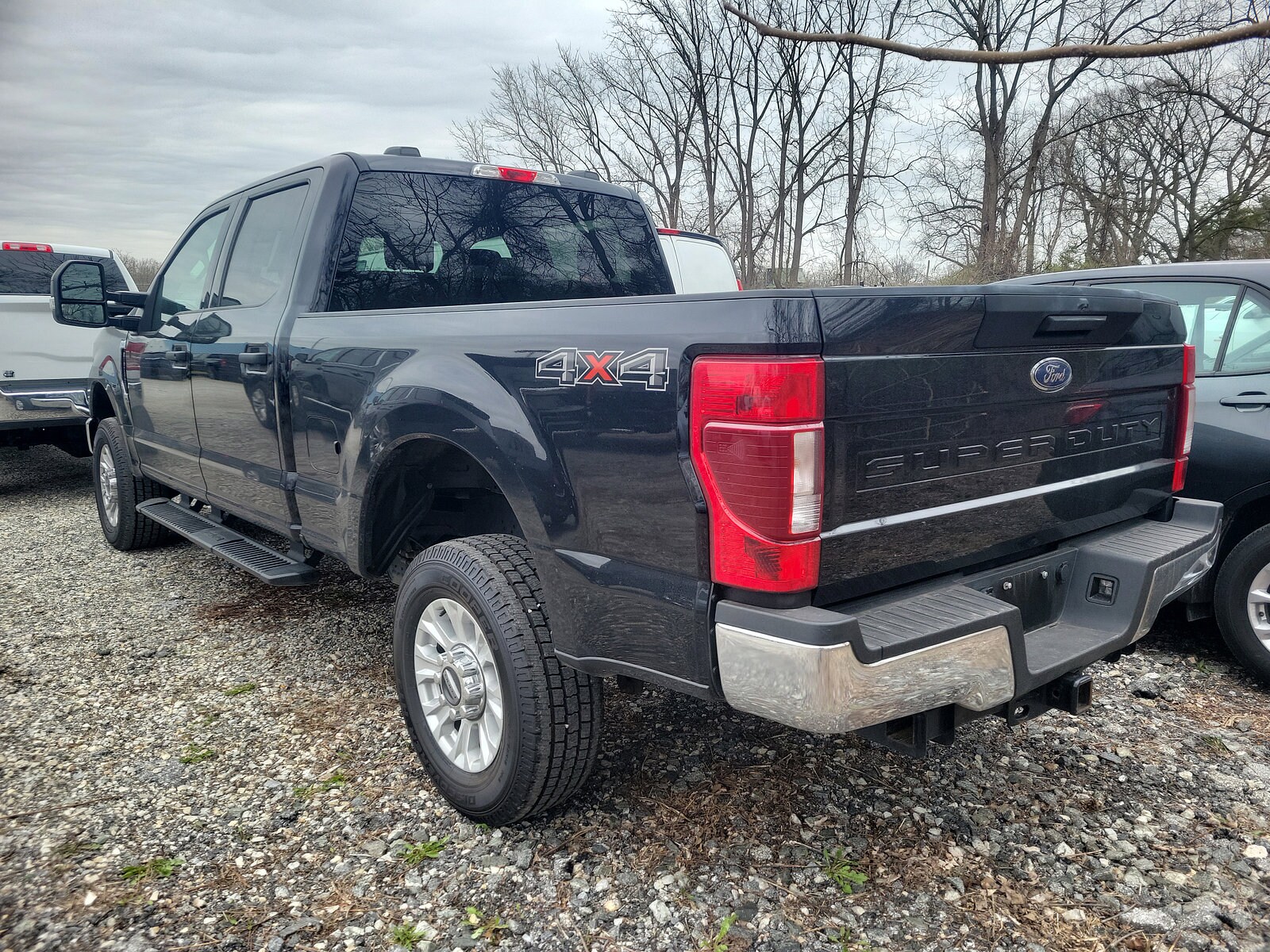 2021 Ford F-250 XLT photo 3